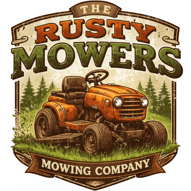 The Rusty Mowers